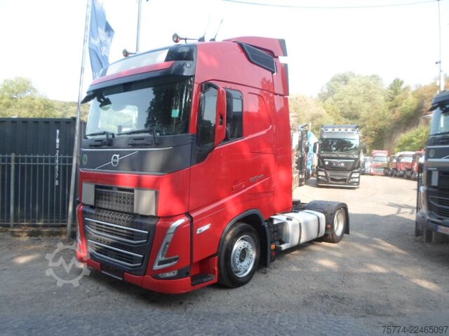 Trattore stradale volumetrico VOLVO FH 500/ Globetrotter/ Low Deck