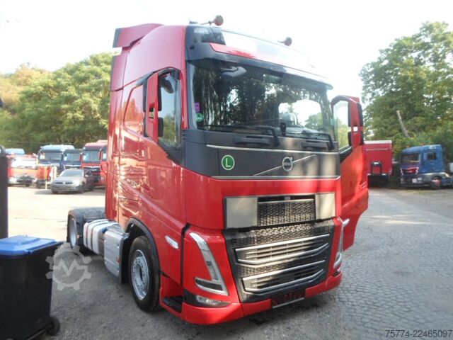 Trattore stradale volumetrico VOLVO FH 500/ Globetrotter/ Low Deck