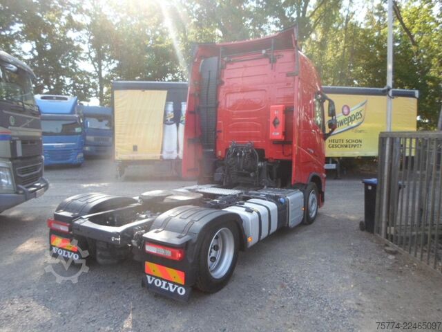 Trattore stradale volumetrico VOLVO FH 500/ Globetrotter/ Low Deck