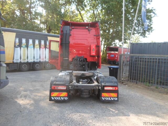 Trattore stradale volumetrico VOLVO FH 500/ Globetrotter/ Low Deck