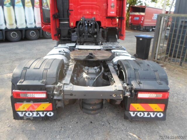 Trattore stradale volumetrico VOLVO FH 500/ Globetrotter/ Low Deck