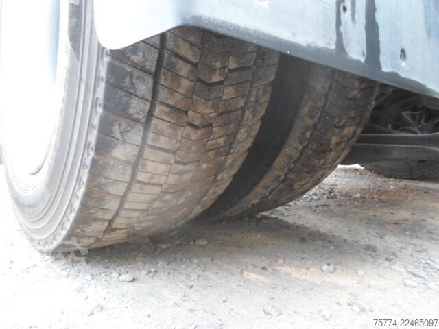 Trattore stradale volumetrico VOLVO FH 500/ Globetrotter/ Low Deck