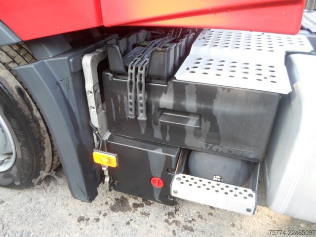 Trattore stradale volumetrico VOLVO FH 500/ Globetrotter/ Low Deck
