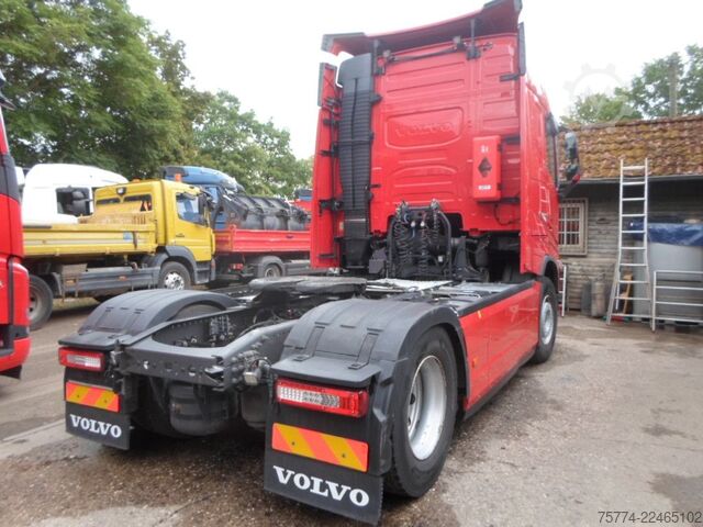 Trattore stradale standard VOLVO FH 500/ Globetrotter/ KM 361000 !!