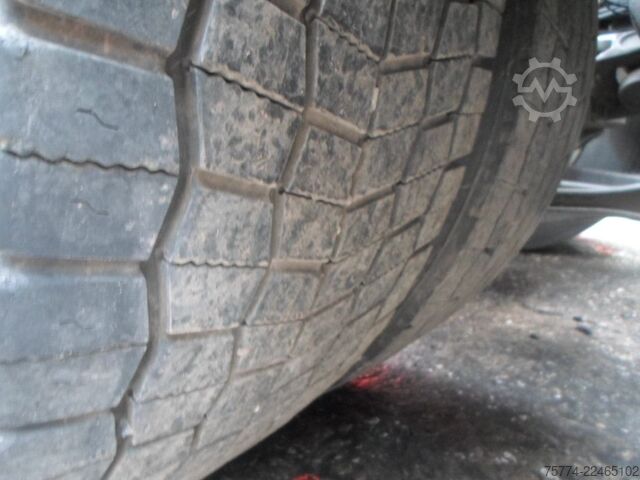 Trattore stradale standard VOLVO FH 500/ Globetrotter/ KM 361000 !!