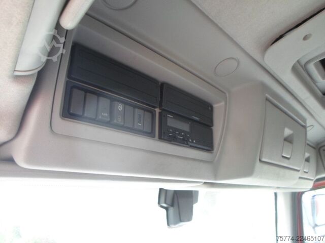 Autocarro con pianale e telone VOLVO FL 280/ LBW/ EDSCHA VERDECK !!