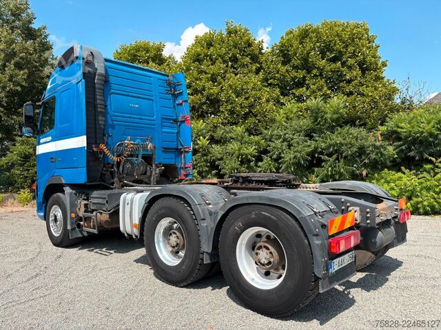 Trattore stradale standard VOLVO FH16  660 / BLATT / Retarder/ 70 To GG./ Kipphyd
