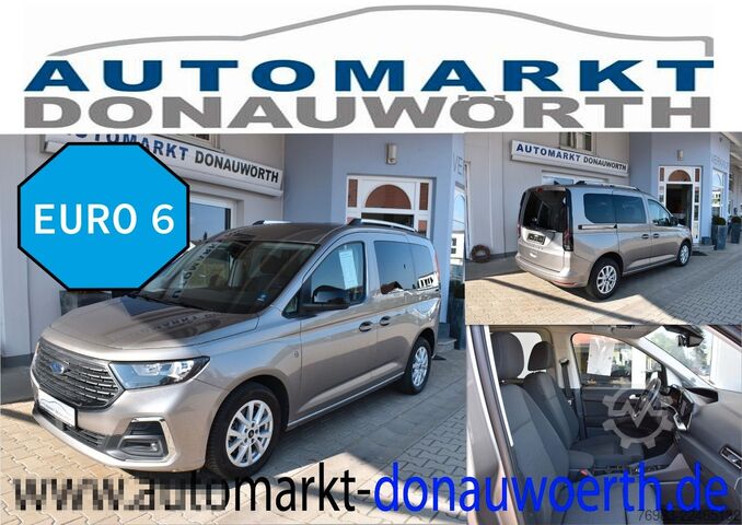 Autocaravana FORD Tourneo Connect 1.5 EcoBoost Aut. Titanium Camp