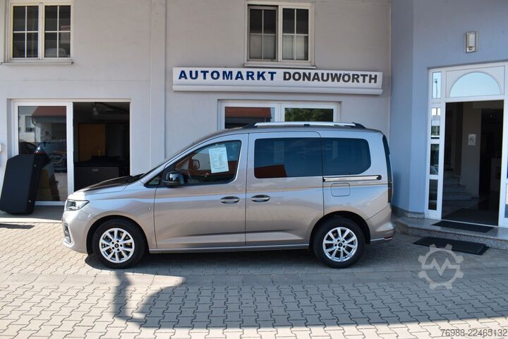 Autocaravana FORD Tourneo Connect 1.5 EcoBoost Aut. Titanium Camp