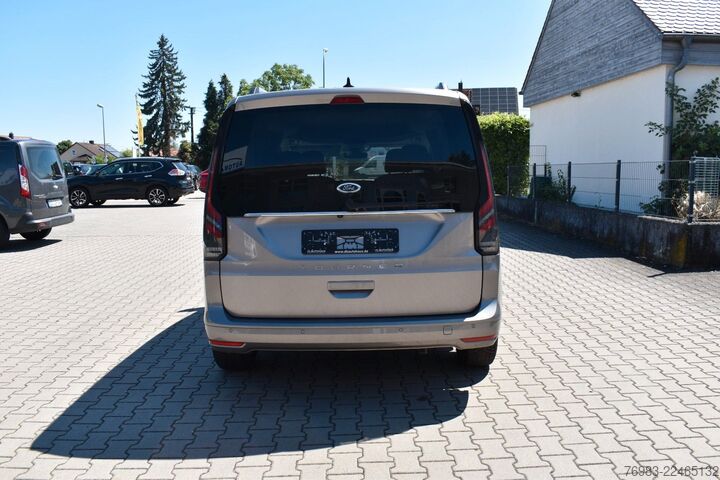 Autocaravana FORD Tourneo Connect 1.5 EcoBoost Aut. Titanium Camp