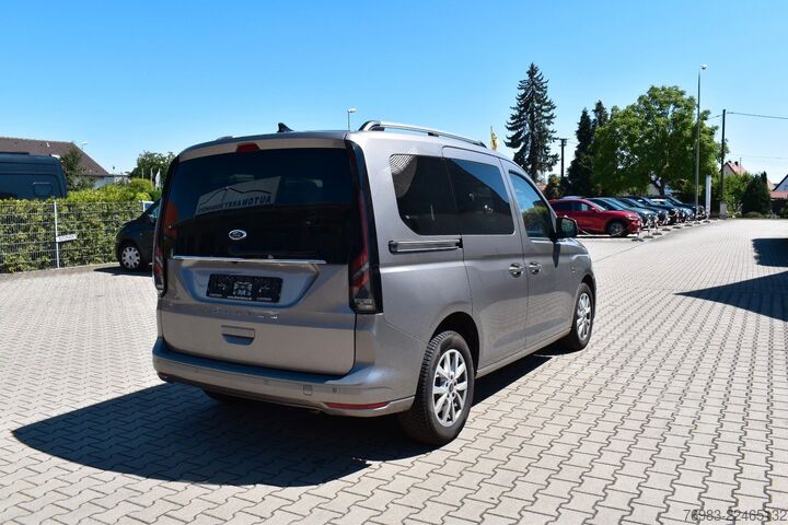 Autocaravana FORD Tourneo Connect 1.5 EcoBoost Aut. Titanium Camp