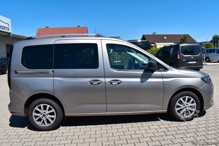 Autocaravana FORD Tourneo Connect 1.5 EcoBoost Aut. Titanium Camp