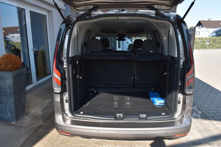 Autocaravana FORD Tourneo Connect 1.5 EcoBoost Aut. Titanium Camp