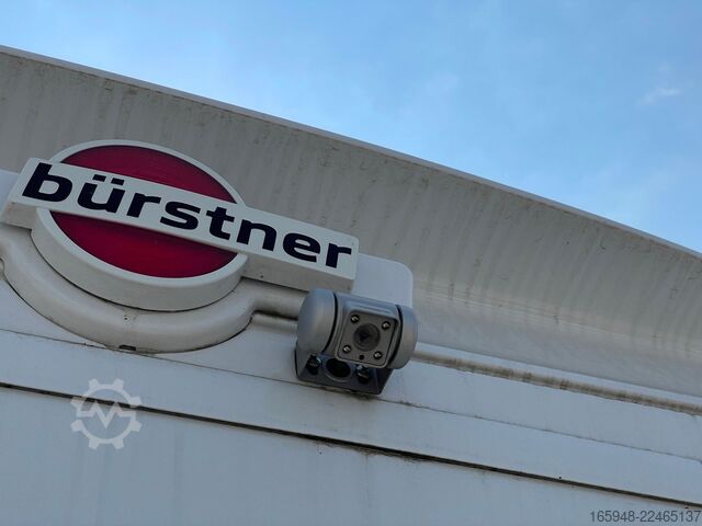 Autocaravana BÜRSTNER 690 G FREISTAAT-ED. LINEO T*Autom.*Solar*Markise