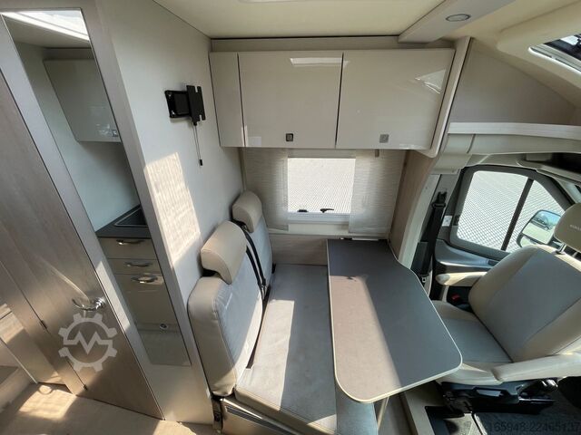 Autocaravana BÜRSTNER 690 G FREISTAAT-ED. LINEO T*Autom.*Solar*Markise