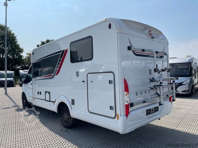 Autocaravana BÜRSTNER 690 G FREISTAAT-ED. LINEO T*Autom.*Solar*Markise