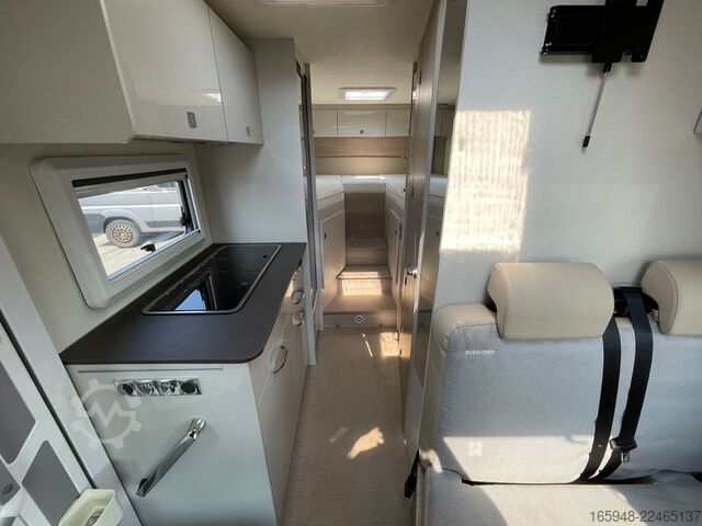 Autocaravana BÜRSTNER 690 G FREISTAAT-ED. LINEO T*Autom.*Solar*Markise