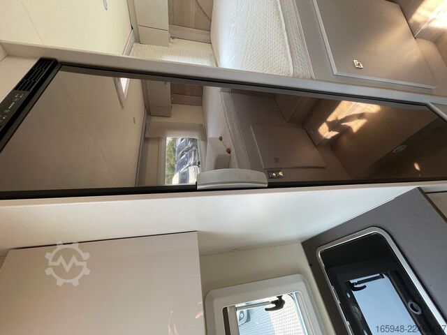 Autocaravana BÜRSTNER 690 G FREISTAAT-ED. LINEO T*Autom.*Solar*Markise