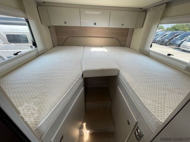 Autocaravana BÜRSTNER 690 G FREISTAAT-ED. LINEO T*Autom.*Solar*Markise