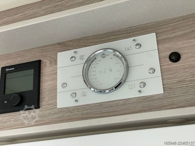 Autocaravana BÜRSTNER 690 G FREISTAAT-ED. LINEO T*Autom.*Solar*Markise