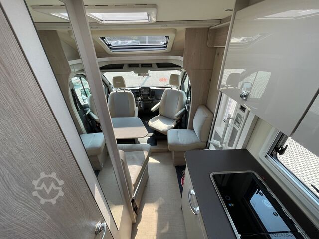 Autocaravana BÜRSTNER 690 G FREISTAAT-ED. LINEO T*Autom.*Solar*Markise