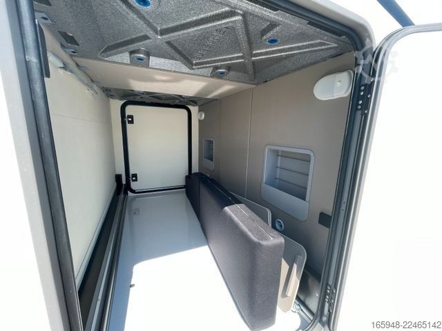 Autocaravana semi-integrada BÜRSTNER Campeo TD 691 G | Autom. | Solar | Markise |