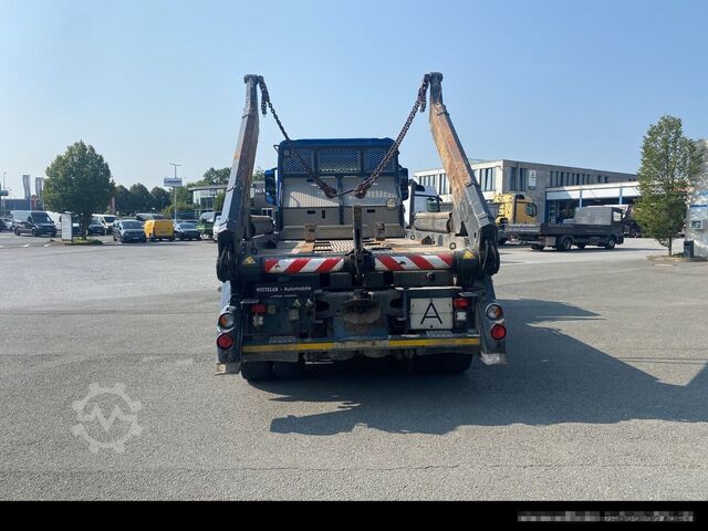 Camion benne MERCEDES-BENZ Arocs 2543 L 6x2 Absetzkipper Meiller AK 16/NAVI