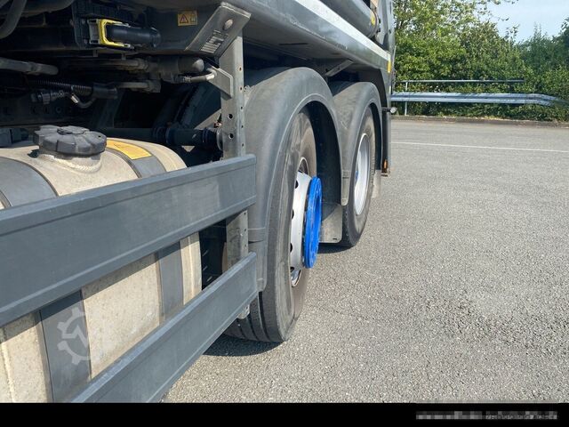 Camion benne MERCEDES-BENZ Arocs 2543 L 6x2 Absetzkipper Meiller AK 16/NAVI