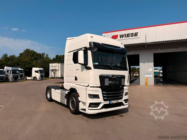Tracteur routier standard MAN TGX 18.510 4x2 BL - Sattelzugmaschine