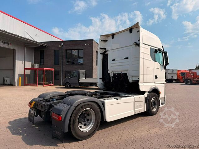 Tracteur routier standard MAN TGX 18.510 4x2 BL - Sattelzugmaschine