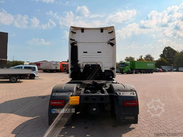 Tracteur routier standard MAN TGX 18.510 4x2 BL - Sattelzugmaschine