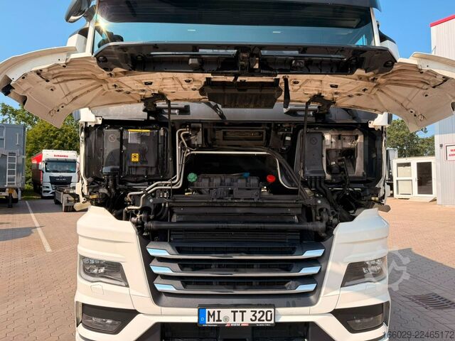 Tracteur routier standard MAN TGX 18.510 4x2 BL - Sattelzugmaschine