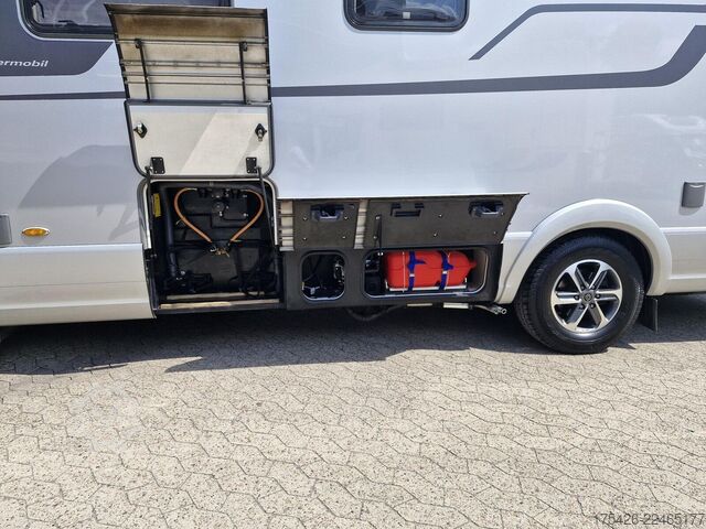 Camper integrado HYMER/ERIBA B-Klasse ML I 780 *Vollluftfahrwerk*Hubstützen*A