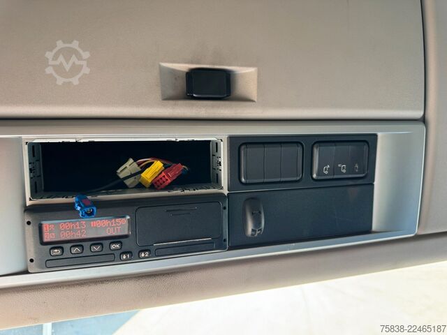 Grúa montada en camión DAF XF 480*Palfinger Kran*Lift/Lenkachse*394 TKM*
