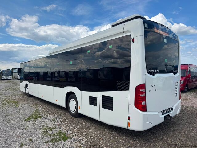 Autobús interurbano MERCEDES-BENZ Citaro LE 50 Sitzplätze mehrfach Verfügbar