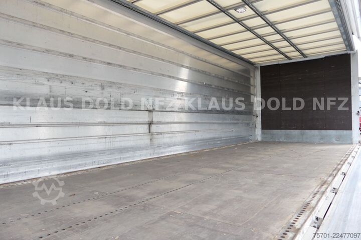 Camión de bebidas MERCEDES-BENZ Actros 2645 Getränke Retarder Lift-/Lenk. LBW E6