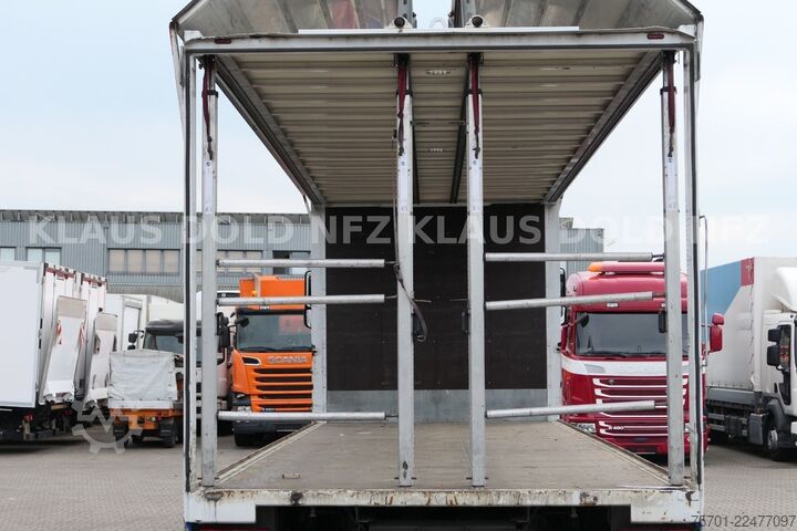 Camión de bebidas MERCEDES-BENZ Actros 2645 Getränke Retarder Lift-/Lenk. LBW E6