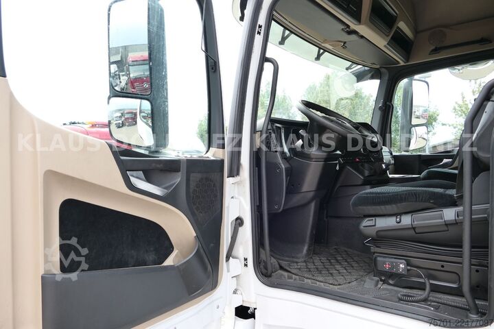 Camión de bebidas MERCEDES-BENZ Actros 2645 Getränke Retarder Lift-/Lenk. LBW E6