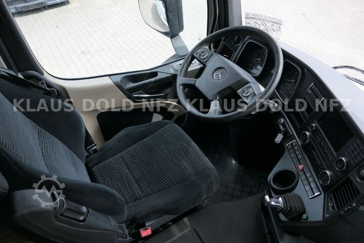 Camión de bebidas MERCEDES-BENZ Actros 2645 Getränke Retarder Lift-/Lenk. LBW E6