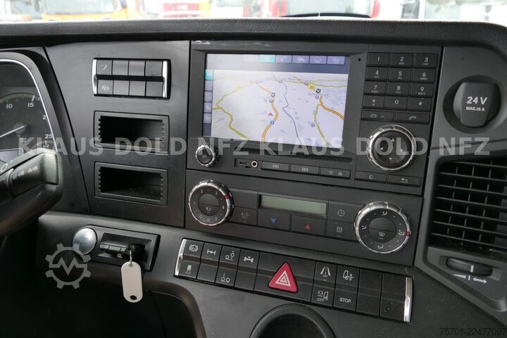Camión de bebidas MERCEDES-BENZ Actros 2645 Getränke Retarder Lift-/Lenk. LBW E6