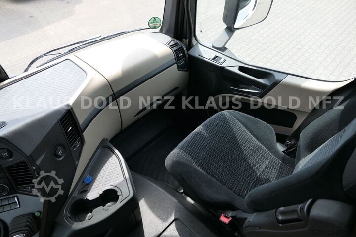 Camión de bebidas MERCEDES-BENZ Actros 2645 Getränke Retarder Lift-/Lenk. LBW E6
