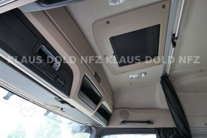 Camión de bebidas MERCEDES-BENZ Actros 2645 Getränke Retarder Lift-/Lenk. LBW E6