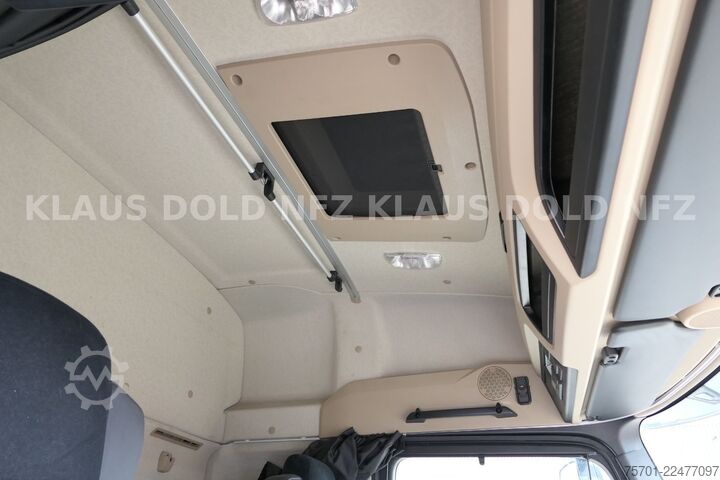 Camión de bebidas MERCEDES-BENZ Actros 2645 Getränke Retarder Lift-/Lenk. LBW E6