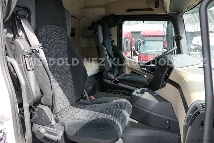 Camión de bebidas MERCEDES-BENZ Actros 2645 Getränke Retarder Lift-/Lenk. LBW E6