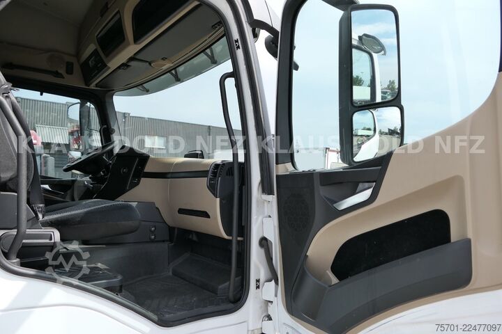 Camión de bebidas MERCEDES-BENZ Actros 2645 Getränke Retarder Lift-/Lenk. LBW E6