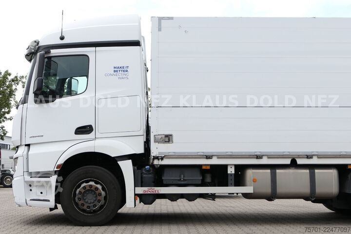 Camión de bebidas MERCEDES-BENZ Actros 2645 Getränke Retarder Lift-/Lenk. LBW E6
