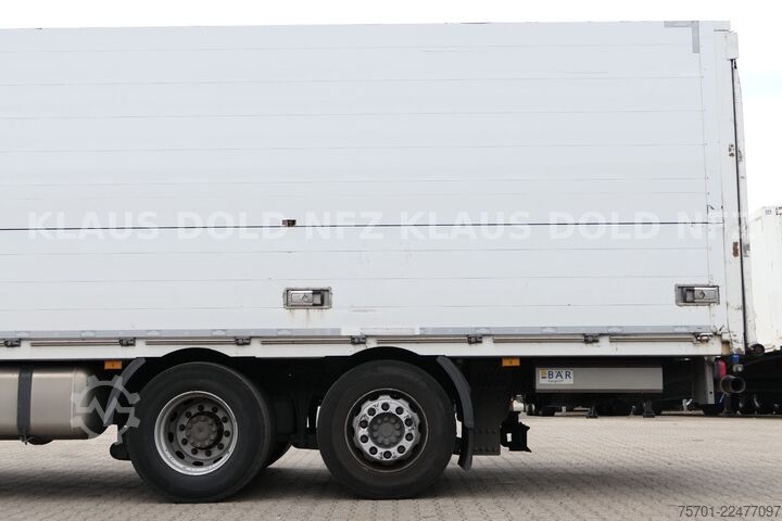 Camión de bebidas MERCEDES-BENZ Actros 2645 Getränke Retarder Lift-/Lenk. LBW E6