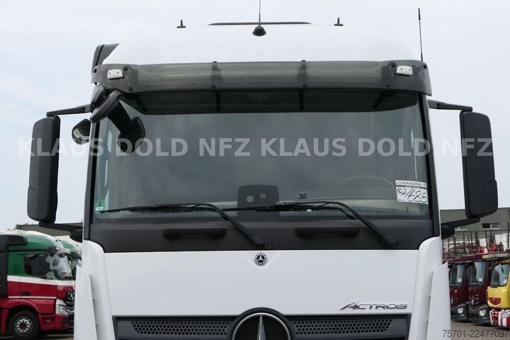Camión de bebidas MERCEDES-BENZ Actros 2645 Getränke Retarder Lift-/Lenk. LBW E6