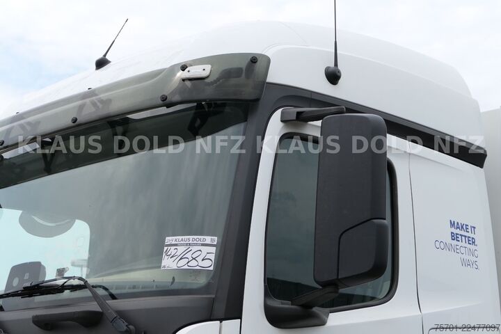 Camión de bebidas MERCEDES-BENZ Actros 2645 Getränke Retarder Lift-/Lenk. LBW E6