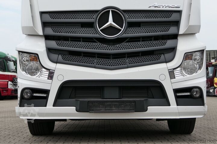 Camión de bebidas MERCEDES-BENZ Actros 2645 Getränke Retarder Lift-/Lenk. LBW E6